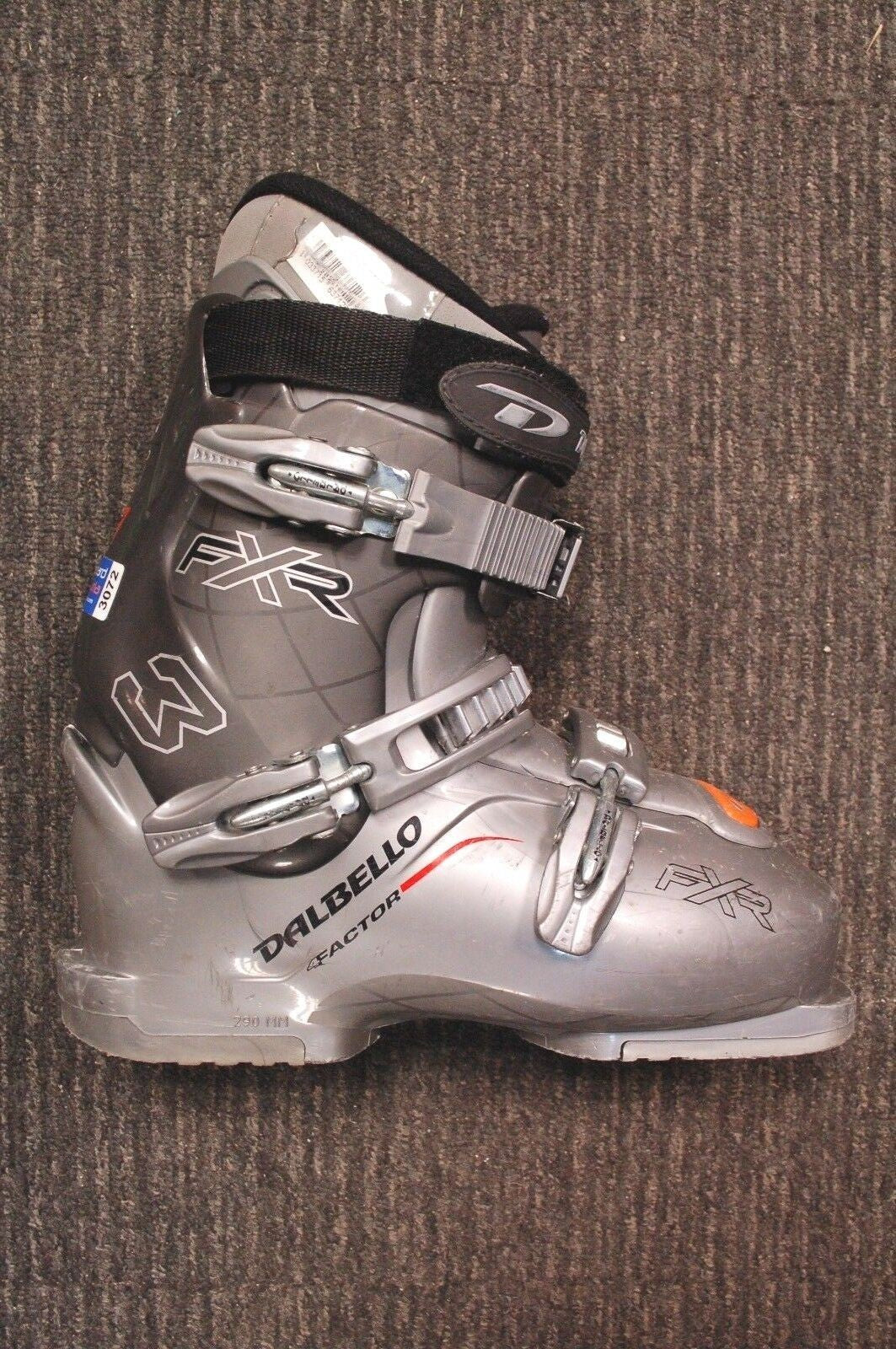 Chaussures de ski Dalbello RTL (EU 39; UK 5 3/4) Mondo 250 Sports d’hiver Plaisir