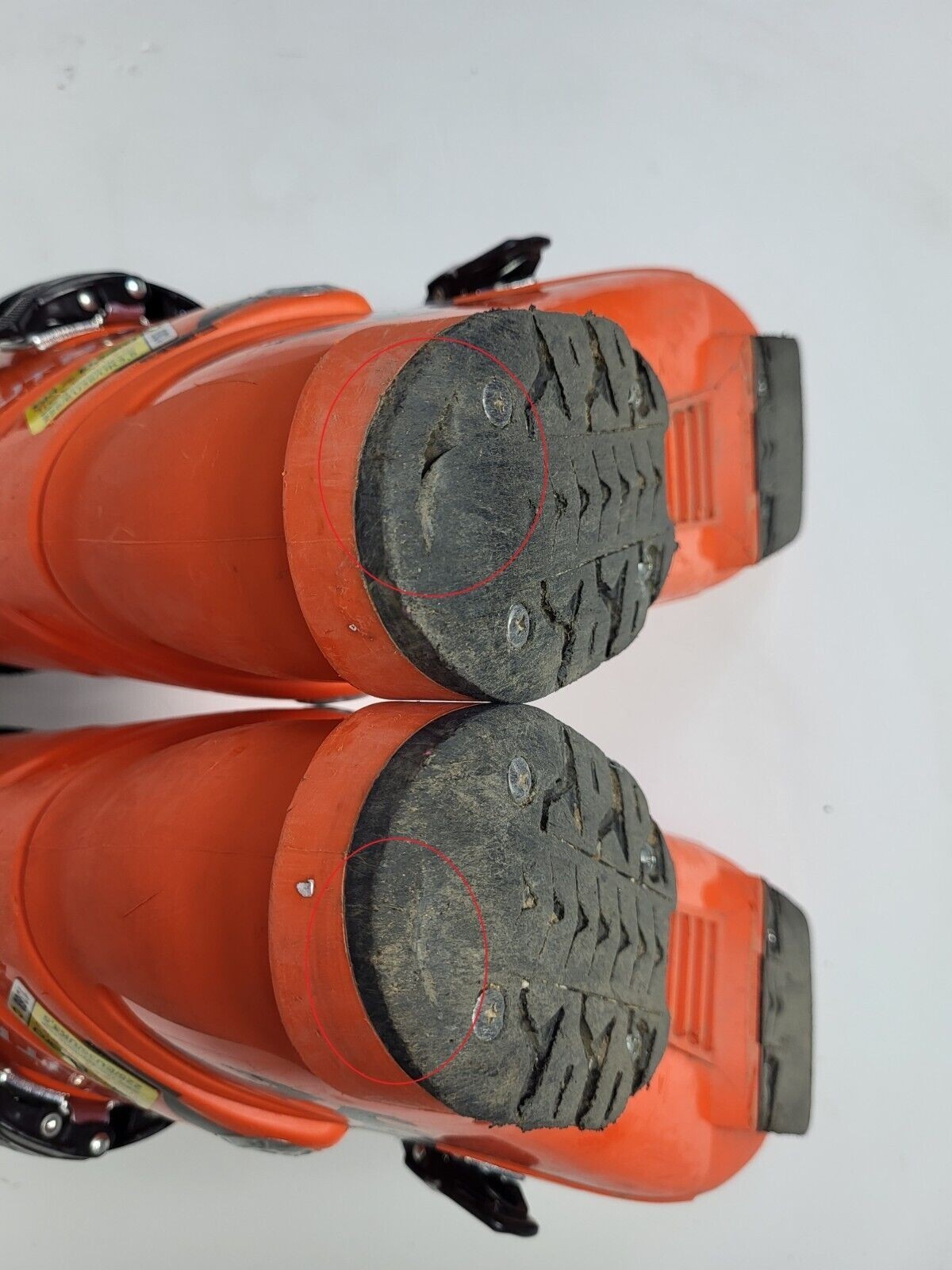 Chaussures de ski Tecnica JTR 2 (EU 35 1/3 ; UK 2 3/4 ; Mondo 225), sport d’hiver, neige et plaisirs de la neige