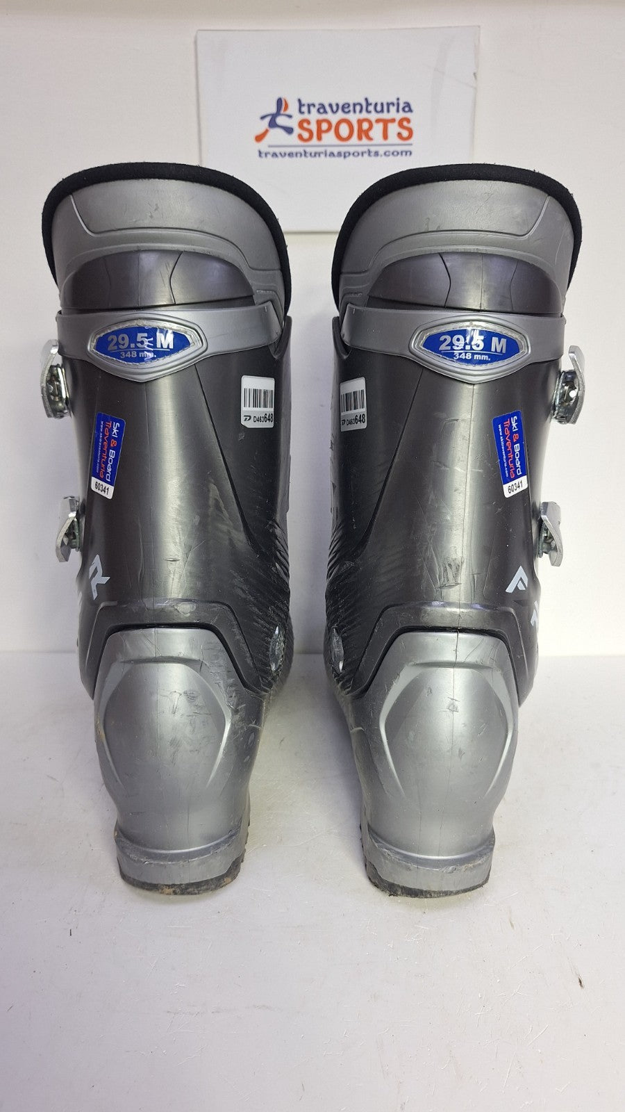Dalbello RTL-FXR MS Skischuhe (EU 45 2/3; UK 11; Mondo 295) Winterspaß im Schnee