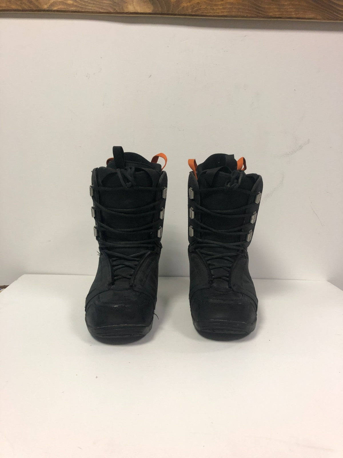 Elan KR9 Leih-Snowboardschuhe (Größe UK 5 3/4; EU 39; Mondo 250) Winterspaß