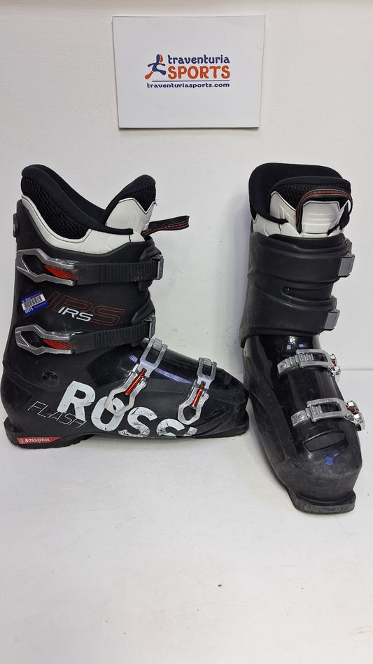 Rossignol Flash RTL Ski Boots (EU 44 1/3; UK 10; Mondo 285) Winter Fun Snow