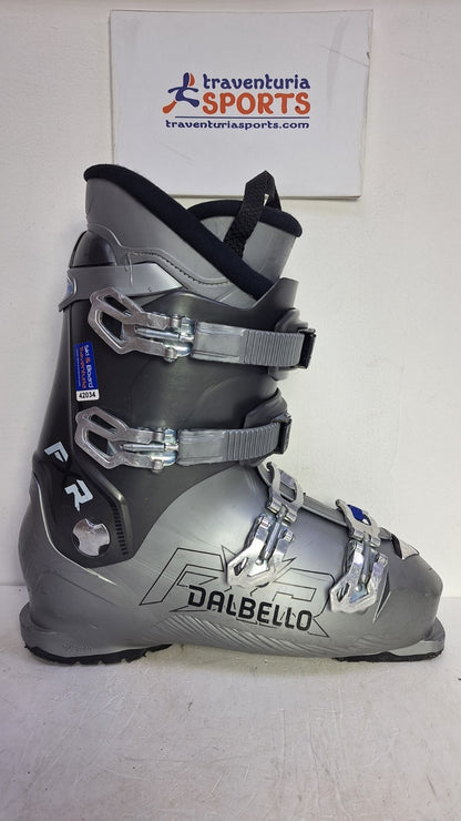 Dalbello RTL-FXR 4F Skischuhe (EU 45; UK 10 1/2; Mondo 290) Winter-Schneespaß