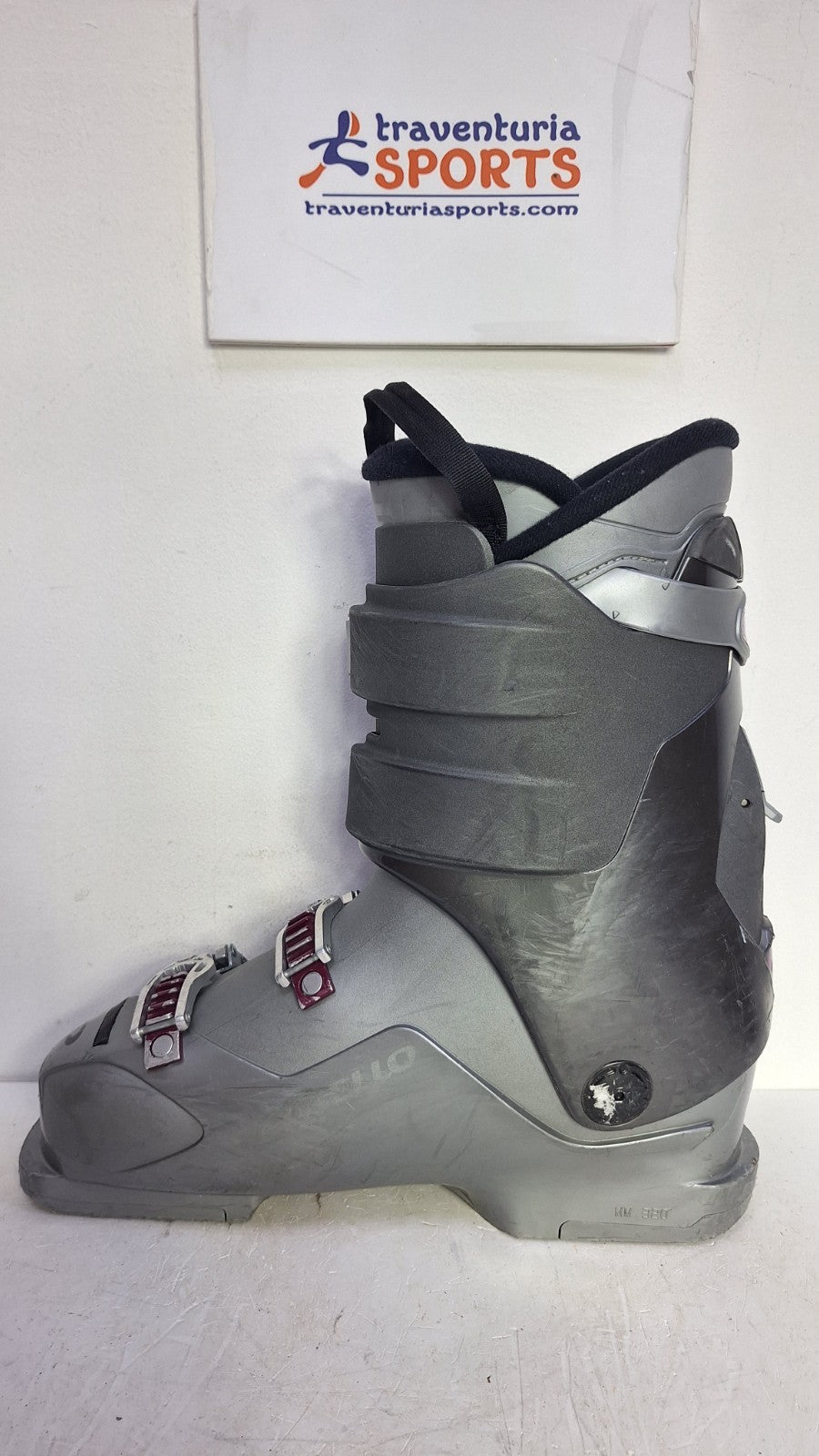 Dalbello RTL Vantage 4F Ski Boots (EU 41 1/3; UK 7 1/2; Mondo 265) Winter