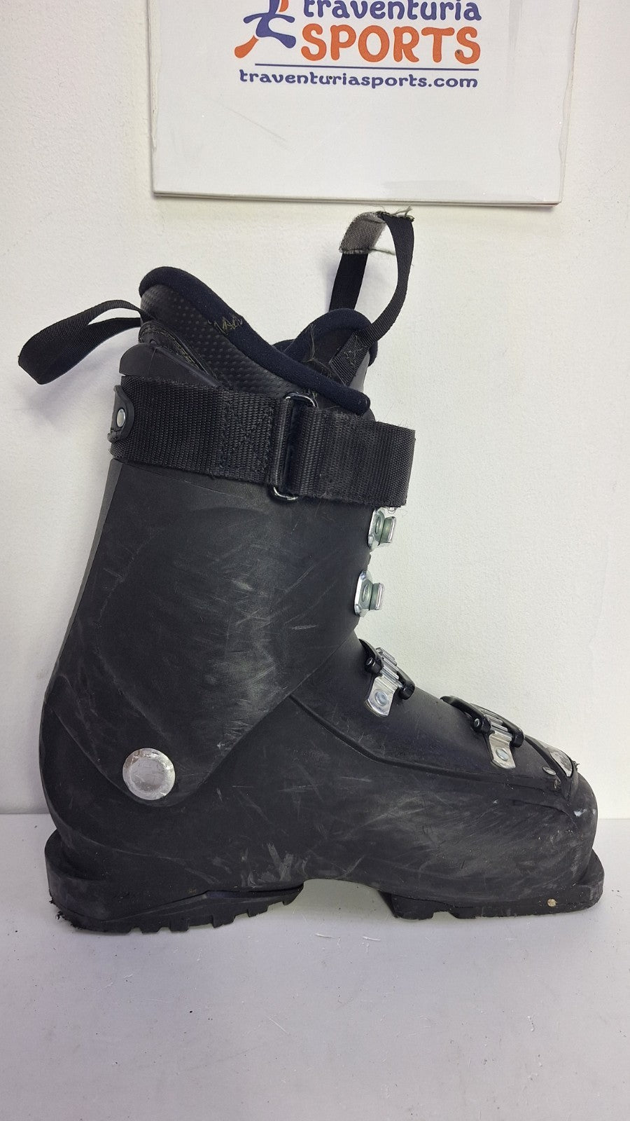 Fischer My Cruzar XTR 70 Ski Boots (EU 39 2/3; UK 6 1/4; Mondo 255)Winter Sport