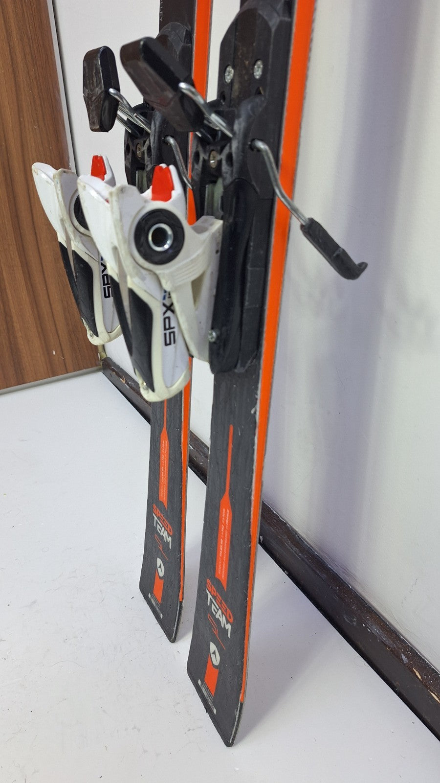 Dynastar Speed Team SL 142 cm Ski + Look 10 Bindings Snow Fun Sport Winter