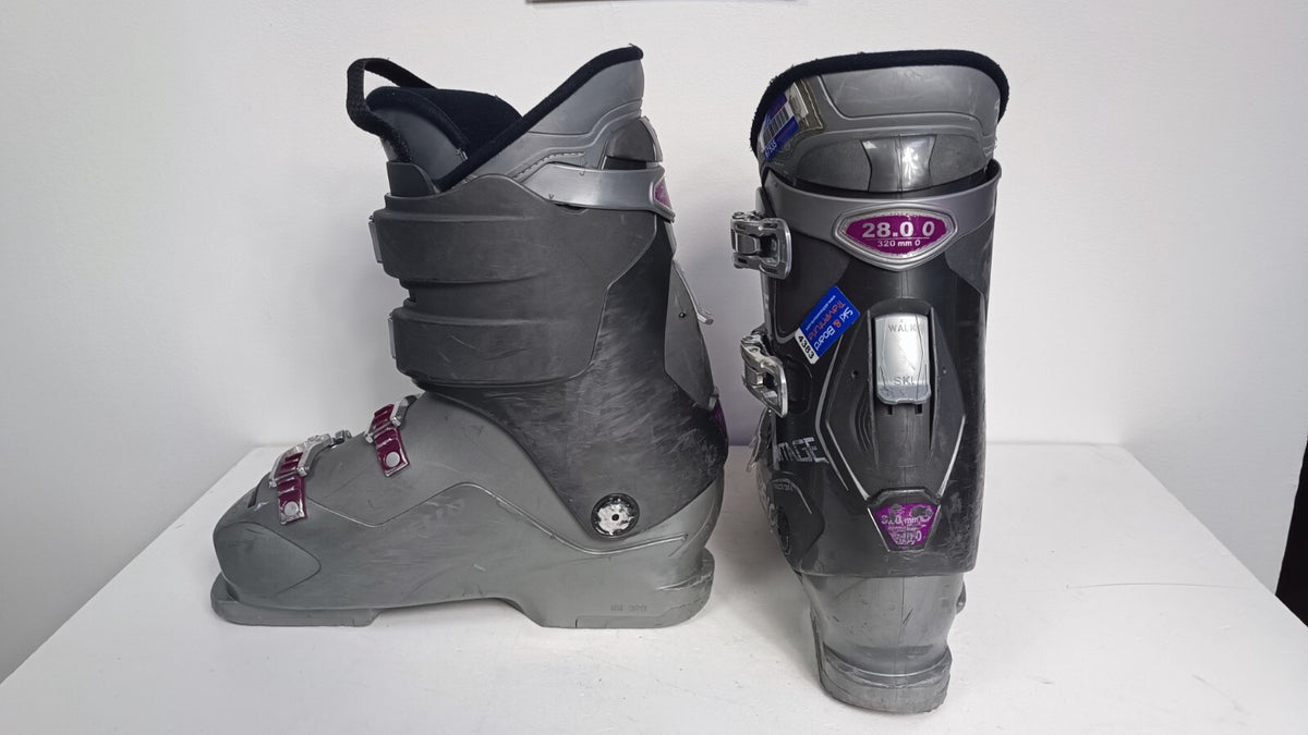 Dalbello RTL Vantage 4F Ski Boots (EU 43 1/2; UK 9 1/4; Mondo 280) Winter Sports