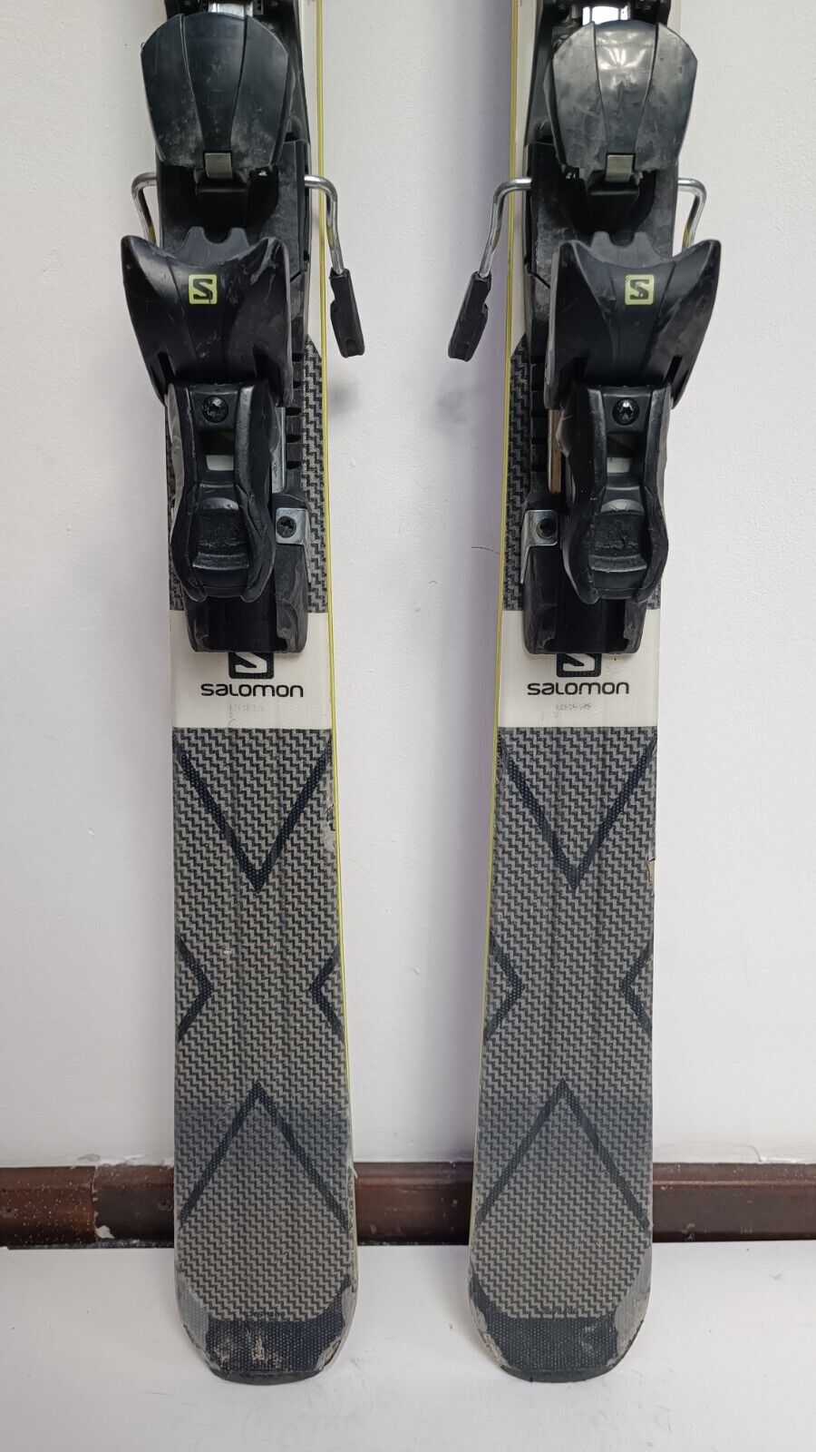 Salomon X-Premium Limited 162cm Ski + Salomon 19 Bindings Winter Adventure