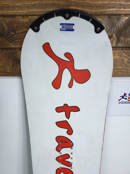 2019 Traventuria 155 cm Snowboard Schneeabenteuer Winterspaß Sport Outdoor