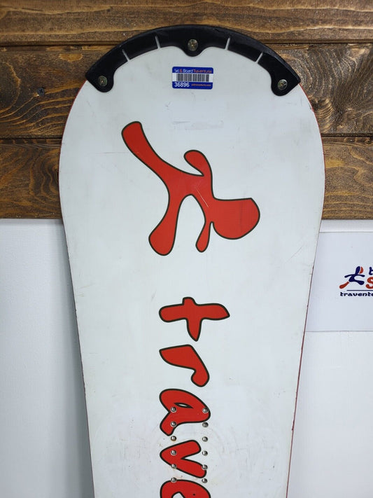 2019 Traventuria 155 cm Snowboard Schneeabenteuer Winterspaß Sport Outdoor
