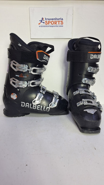 Dalbello Green Veloce Max Skischuhe (EU 42 2/3; UK 8 1/2; Mondo 275) Winterspaß