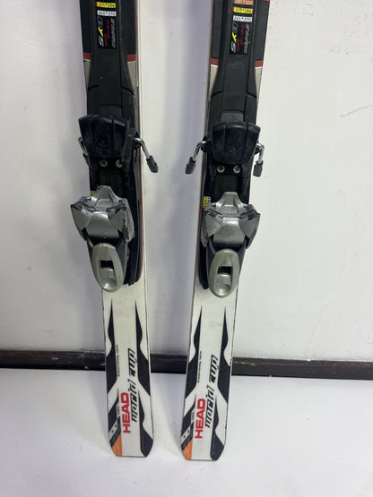 Sci HEAD World Cup i.Speed ​​180cm + attacchi Tyrolia SP13 Sport invernali