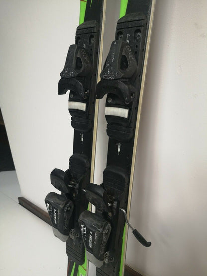 Elan Race RCG 142 cm Skis + Elan 7.5 Bindings Winter Fun Snow Outdoor