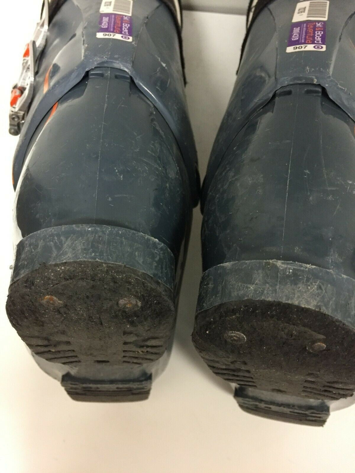 Tecnica Mega RT Ski Boots (EU 43 1/2; UK 9 1/4; Mondo 280) Fun Sport Winter