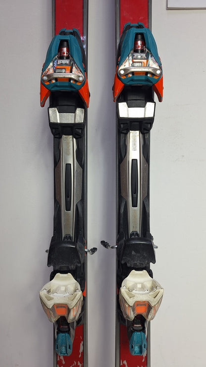 Völkl Racetiger SpeedWall GS 187cm Ski + Marker 16 Bindings Winter Sport