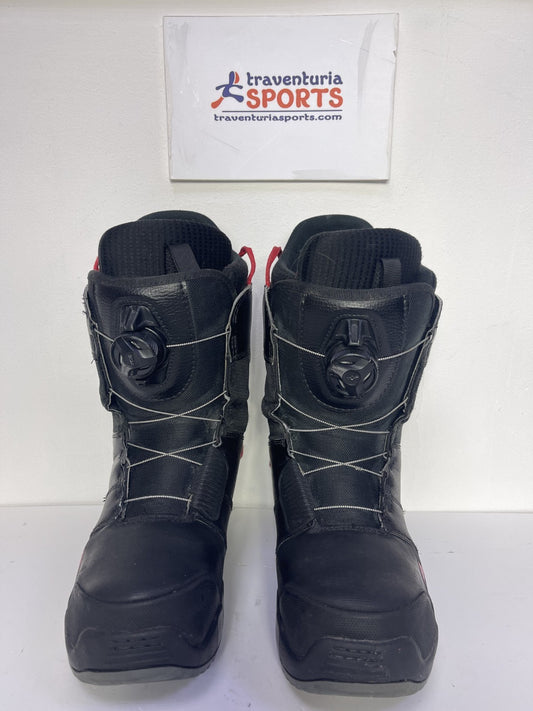 Burton Progression BOA Snowboard Boots (Size US 7.0; EU 38.0; Mondo 250) Winter