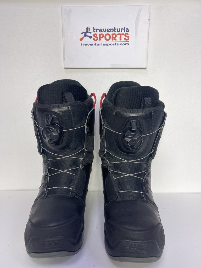 Burton Progression BOA Snowboard Boots (Size US 7.0; EU 38.0; Mondo 250) Winter