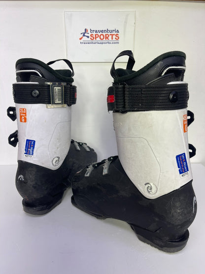 Scarponi da sci HEAD Next Edge B.Y.S (EU 39; UK 5 3/4; Mondo 250) Sport Invernale