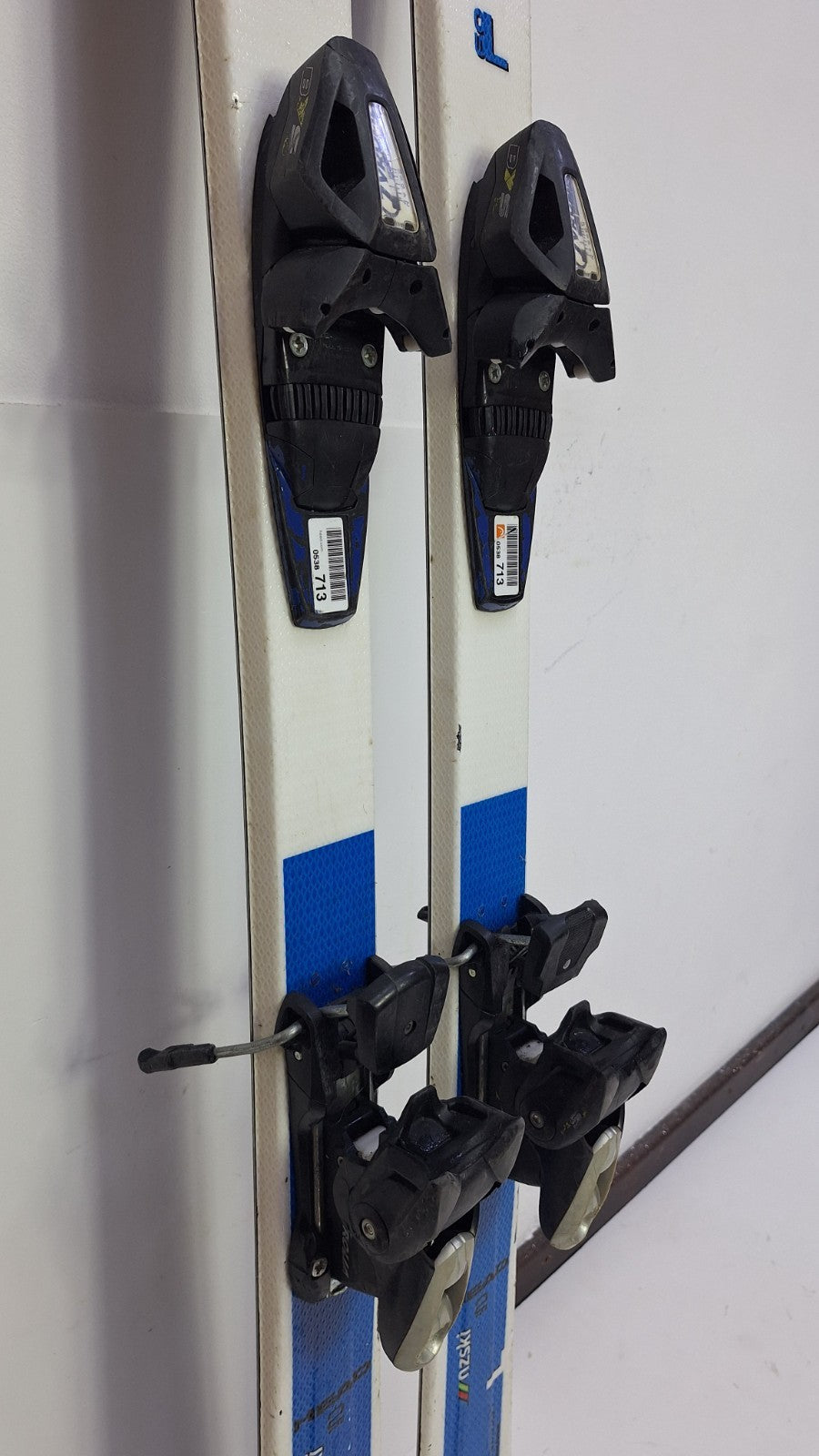 HEAD The Link R NZ 160 cm Ski + Fixations Tyrolia 10 Sports d'hiver Neige Plaisir