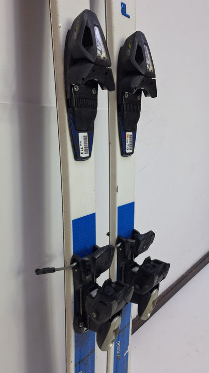 HEAD The Link R NZ 160 cm Ski + Fixations Tyrolia 10 Sports d'hiver Neige Plaisir