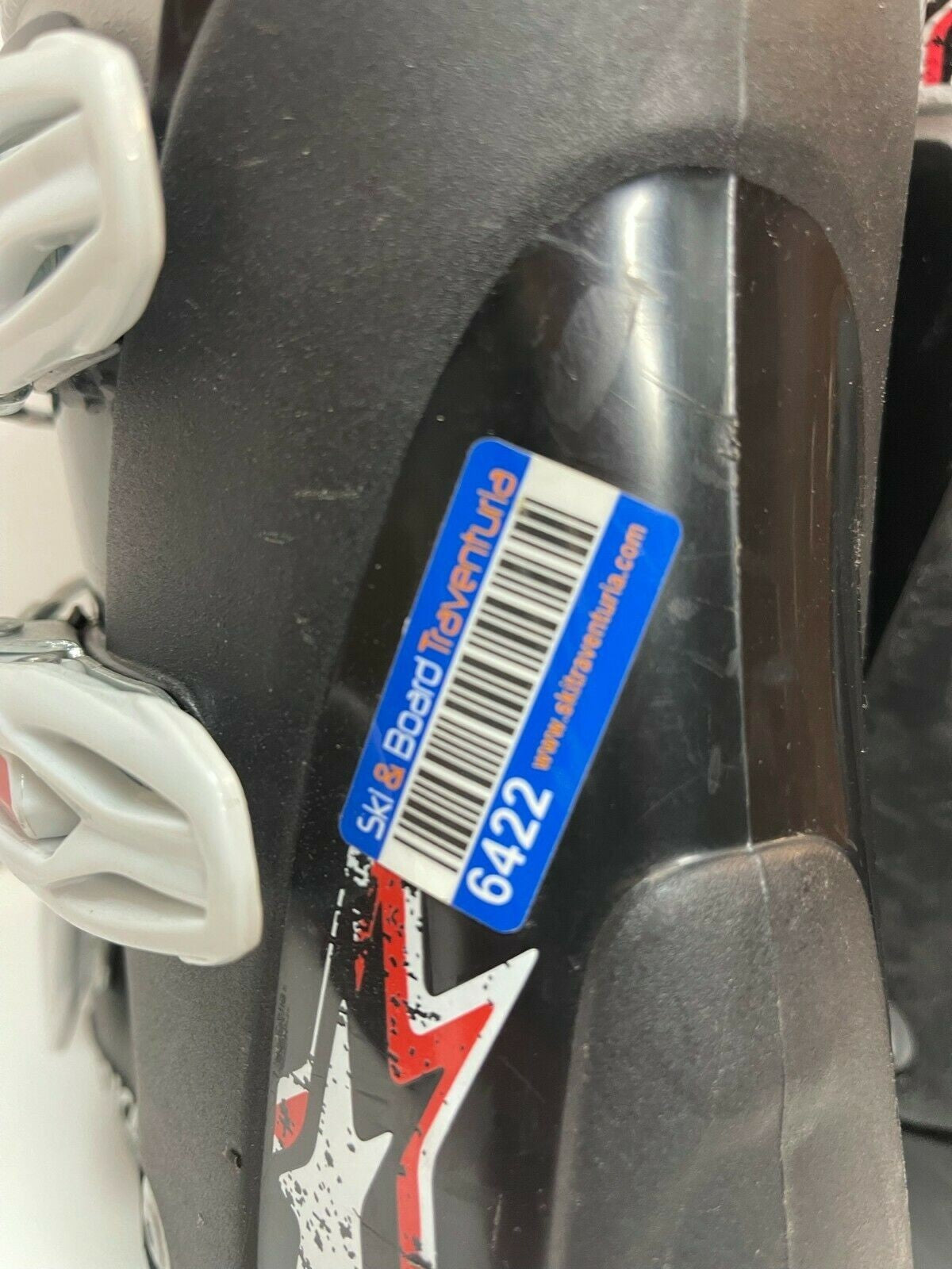 Nordica GP TJ Ski Boots (EU 39; UK 5 3/4; Mondo 250) Sport Fun Winter Snow