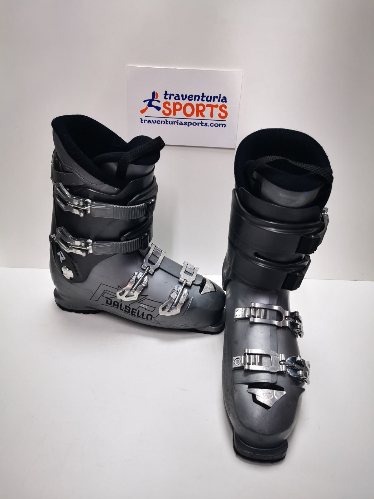 Scarponi da sci Dalbello RTL FXR 4F (EU 45 2/3; UK 11; Mondo 295) sport invernali sulla neve