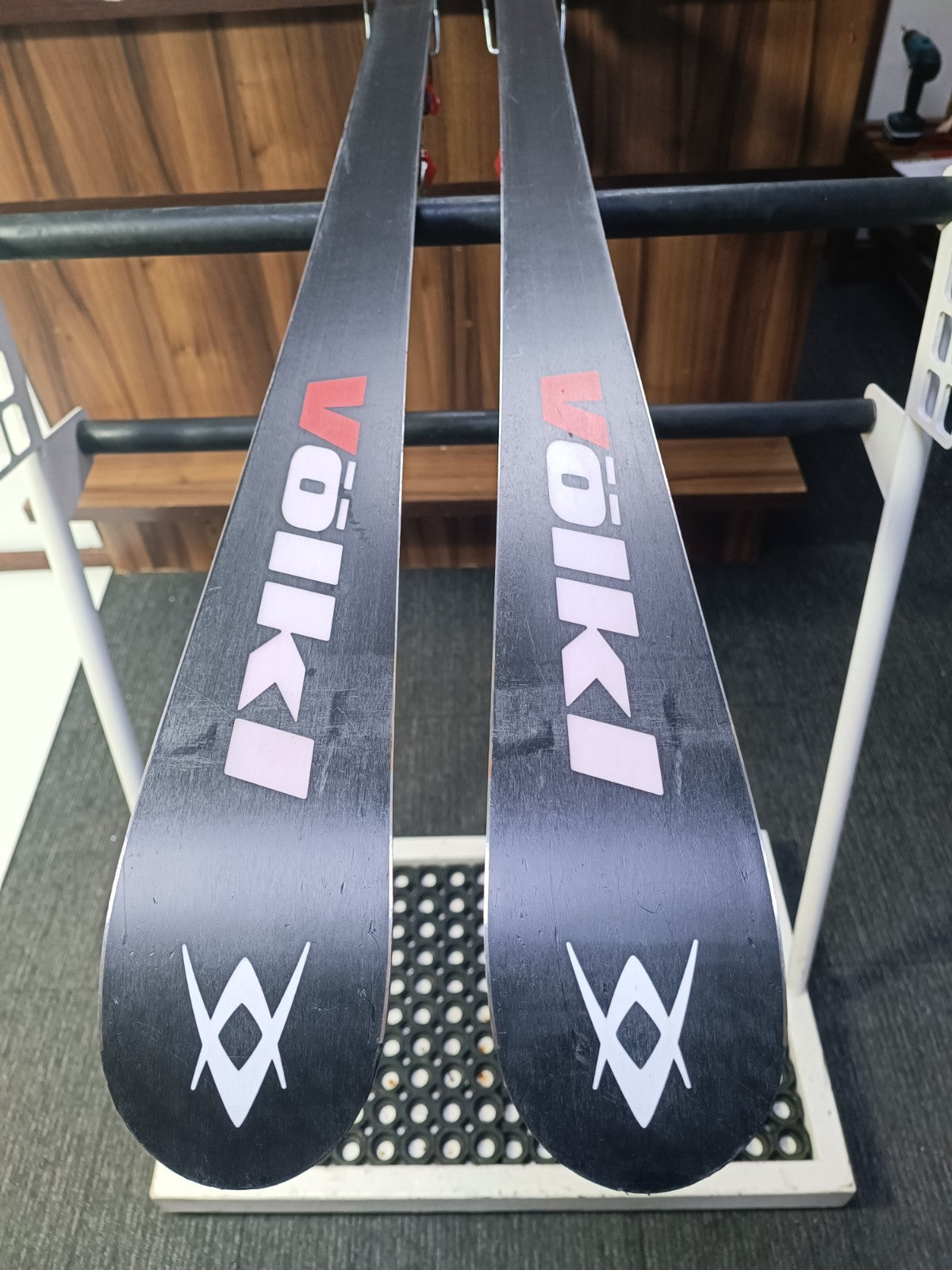 Völkl RaceTiger Racing GS 180 cm Ski + fixations Marker 14 Sport d’hiver