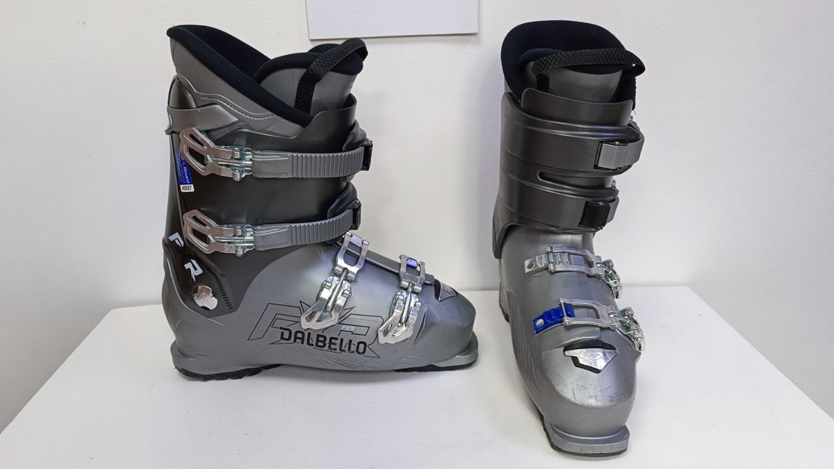 Dalbello RTL-FXR 4F Ski Boots (EU 45; UK 10 1/2; Mondo 290) Winter Fun