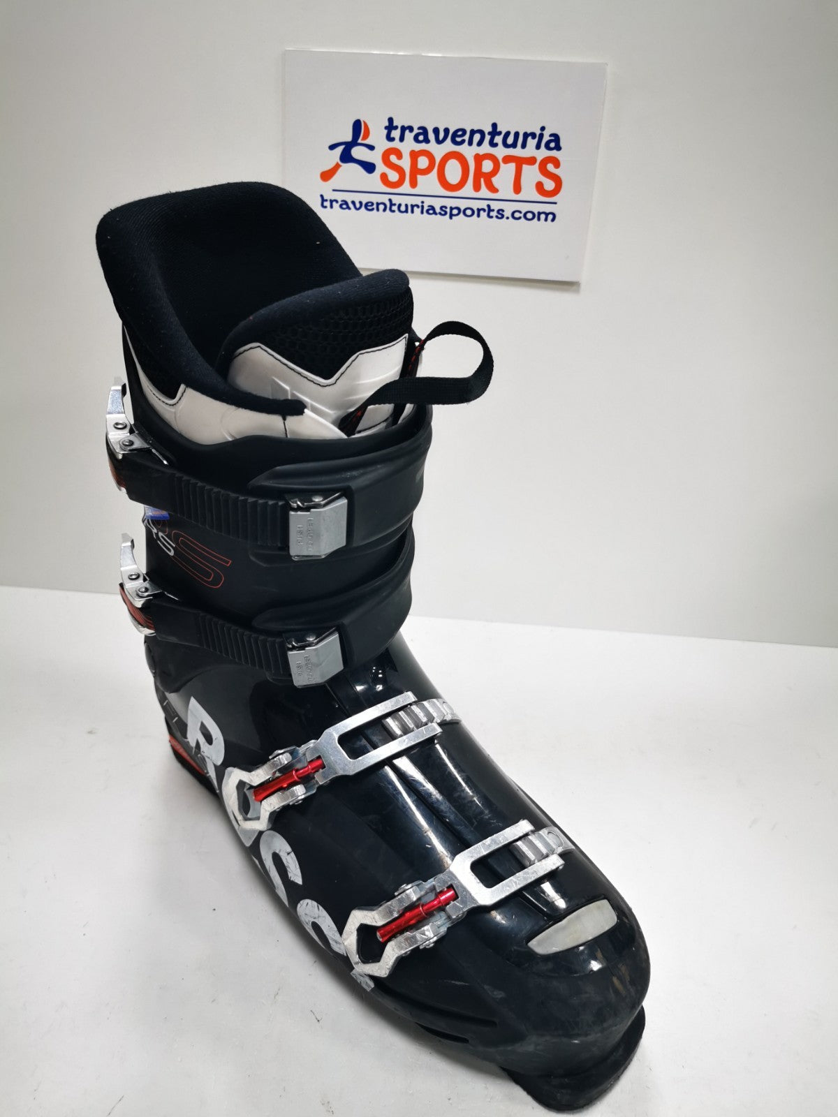 Rossignol Flash IRS RTL Ski Boots (EU 48; UK 12 3/4 , Mondo 310) Winter Sport