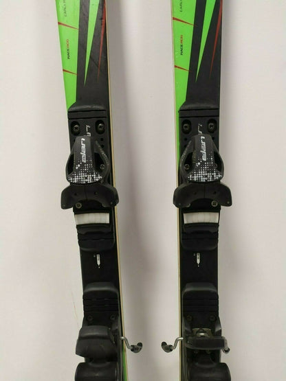 Elan Race RCG 142 cm Skis + Elan 7.5 Bindings Winter Fun Snow Outdoor