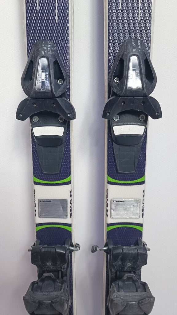Atomic ETL R EZY2 150 cm Ski + Elan ESR 10 Bindings Snow Winter