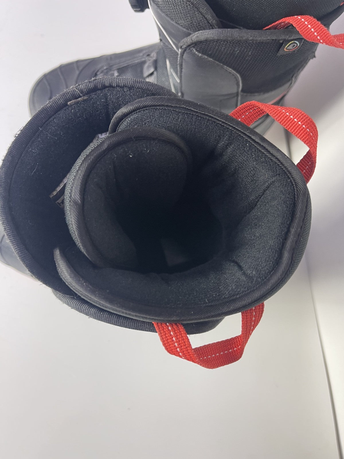 Bottes de snowboard HEAD 500 4D BOA (EU 39 2/3 ; UK 6 1/4 ; Mondo 255) Hiver