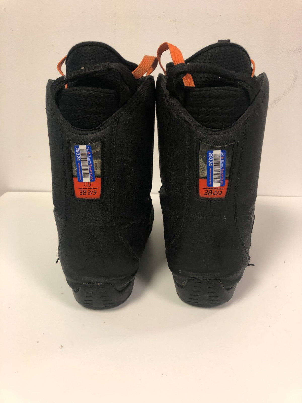Elan KR9 Leih-Snowboardschuhe (Größe UK 5 3/4; EU 39; Mondo 250) Winterspaß