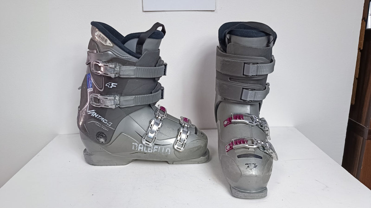Scarponi da sci Dalbello RTL Vantage 4F (EU 43 1/2; UK 9 1/4; Mondo 280) sport invernali