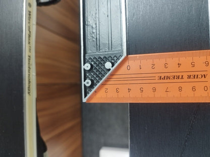 Ski Elan GSX 182 cm + fixations Elan EL 14 Hiver Loisirs Neige Aventure Sport