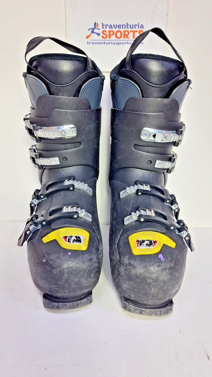 Scarponi da sci HEAD Next Edge B.Y.S. 80 R (EU 45 2/3; UK 11; Mondo 295) Winter File