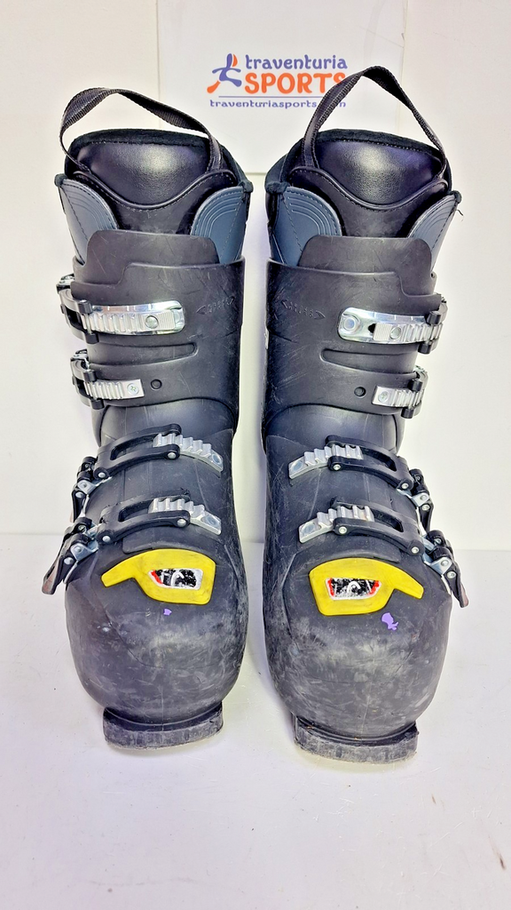 HEAD Next Edge B.Y.S. 80 R Ski Boots (EU 45 2/3; UK 11; Mondo 295) Winter File