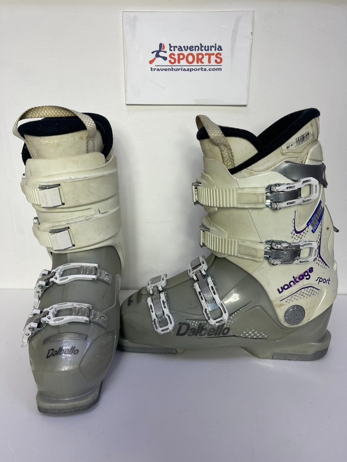 Dalbello RTL Vantage Sport 4F Ski Boots (EU 42; UK 8; Mondo 270) Winter Sport