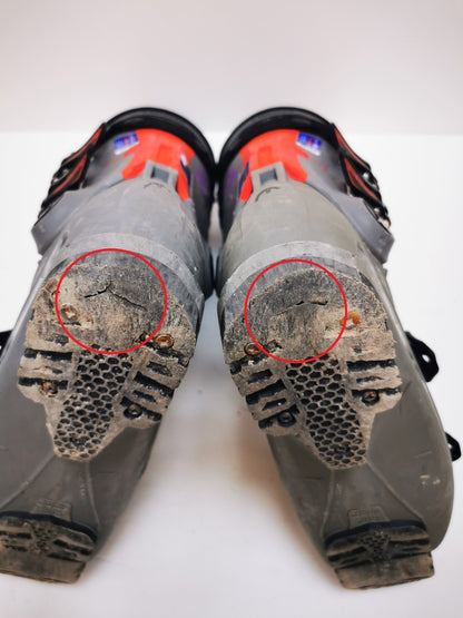 Bottes de ski HEAD Edge LYT XR (EU 44 1/3; UK 10; Mondo 285) Plaisir des sports d'hiver sur neige