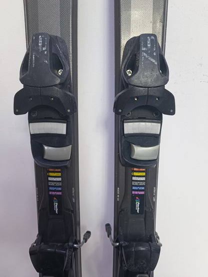 Sci Blizzard RTX Elevate 146 cm + attacchi Elan ESP 7.5 Sport invernali sulla neve