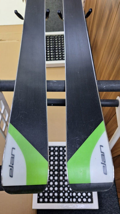 Elan Amphibio 78 168cm Ski + Elan EL10  Bindings Winter Sport