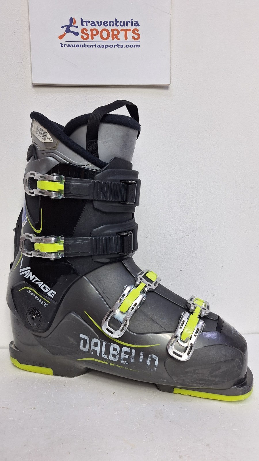 Dalbello RTL-Vantage 4 Skischuhe (EU 46 1/2, UK 11 1/2, Mondo 300) Wintersport