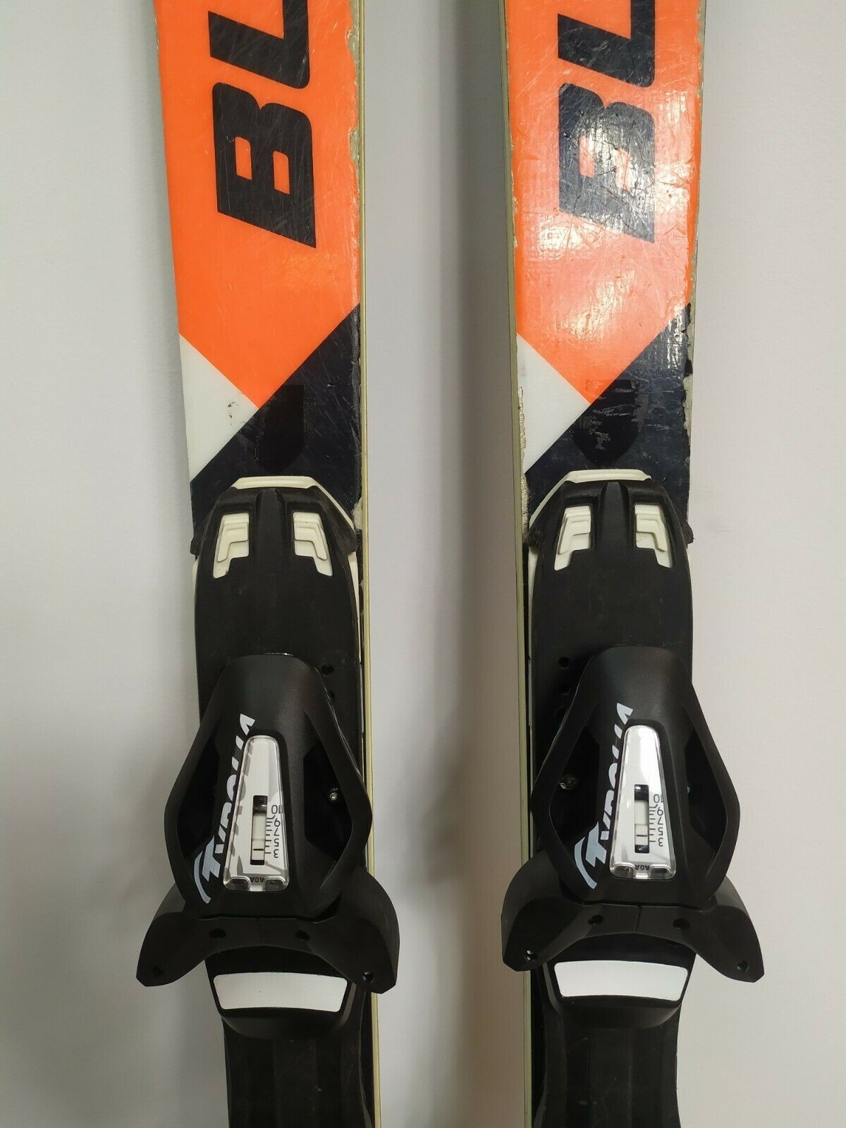 Blizzard Racing GS World Cup 149 cm Ski + BRANDNEUE Tyrolia SX10 Bindung BSL