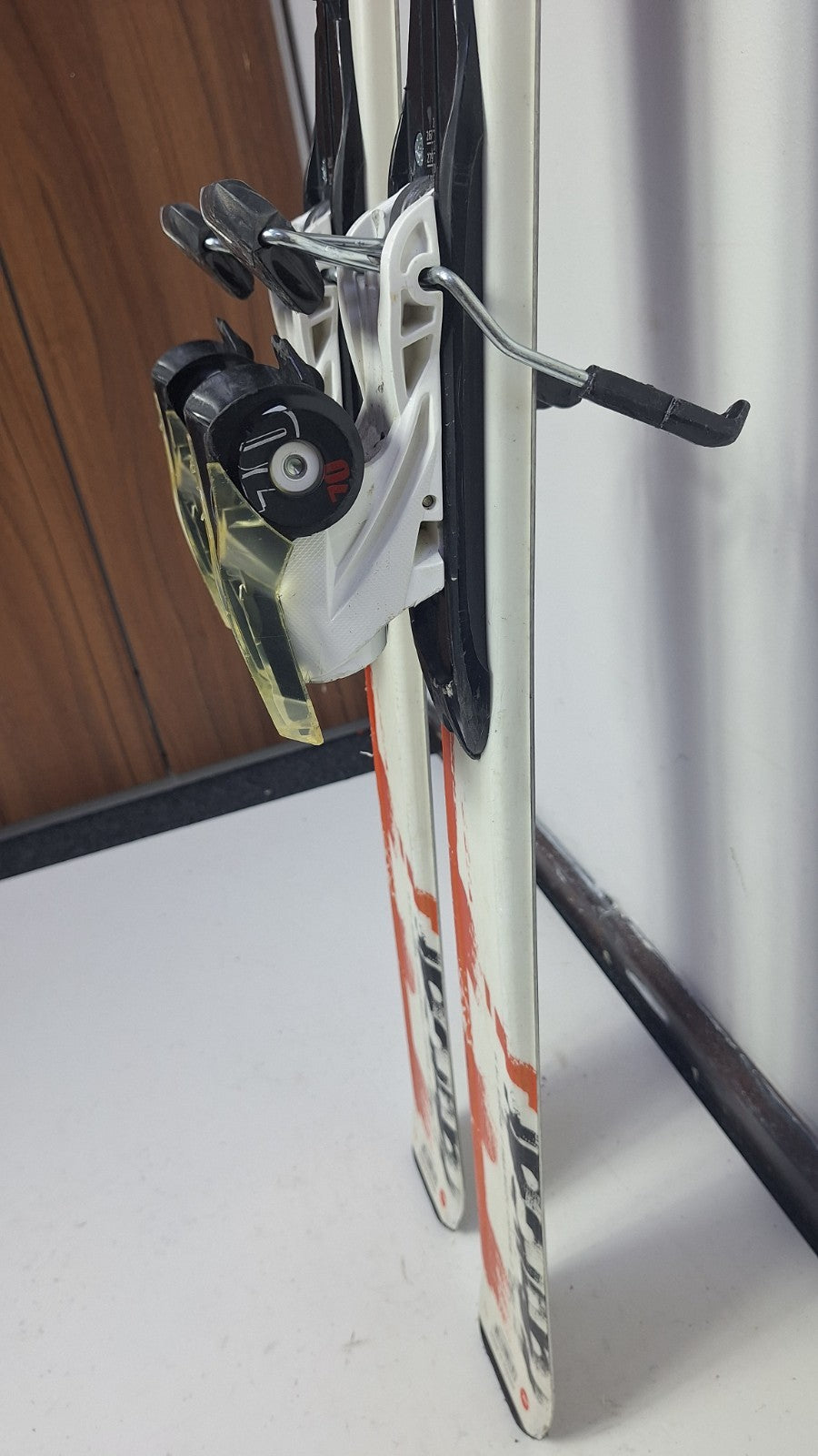 Rossignol Radical 150 cm Ski + Rossignol 7 Bindings Winter Sport Snow