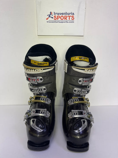 Salomon Idol 8  Ski Boots (EU39; UK 5 3/4; Mondo 250) Winter Fun Snow