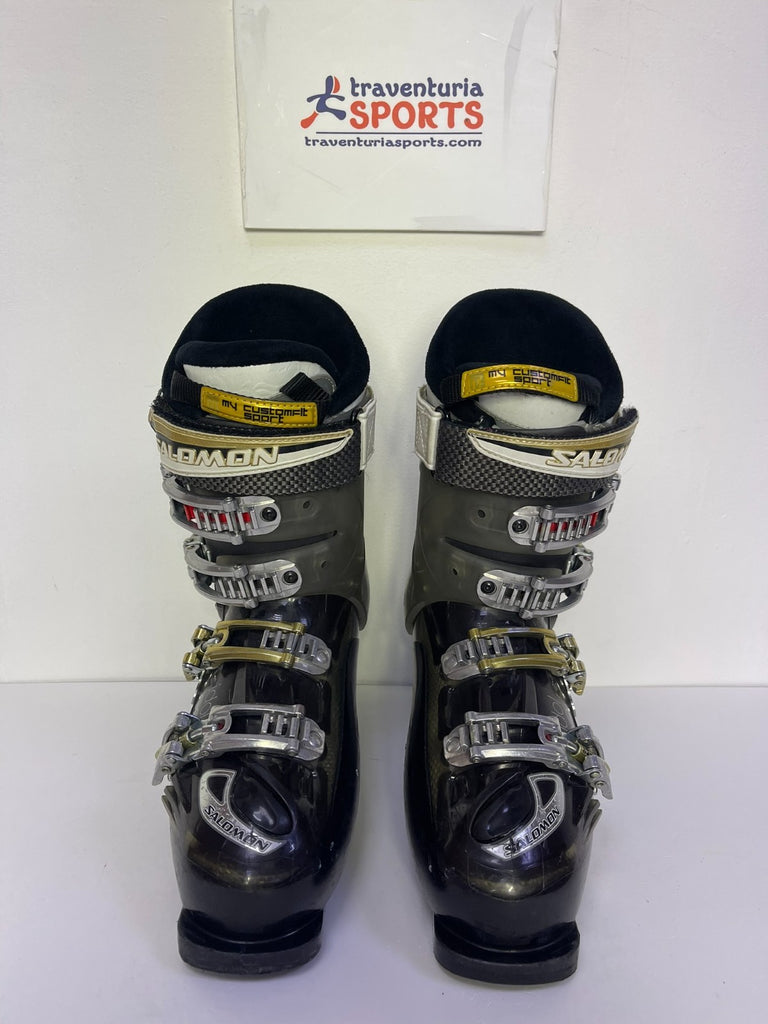 Salomon Idol 8  Ski Boots (EU39; UK 5 3/4; Mondo 250) Winter Fun Snow
