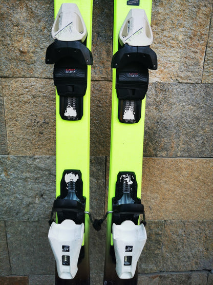 HEAD Supershape Team Easy 147cm  Ski + HEAD 7.5 Bindings  Winter Sport