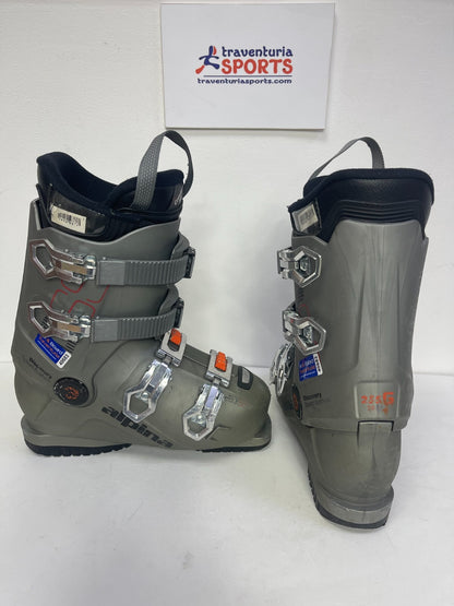 Alpina DSS RTL Ski Boots (EU 39 2/3; UK 6 1/4; Mondo 255) Winter