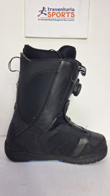 Scarponi da snowboard Ride Orion BOA (Taglia US 7.0; EU 38.0; Mondo 250) Inverno