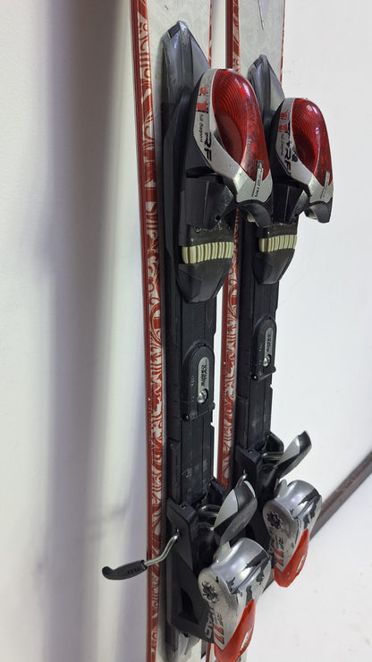 Sci Fischer Heat 74 155 cm + Attacchi HEAD 11 Sport Invernali Adventure