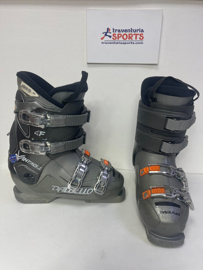 Chaussures de ski Dalbello RTL Vantage Sport 4F (EU 39 2/3 ; UK 6 1/4 ; Mondo 255) Hiver